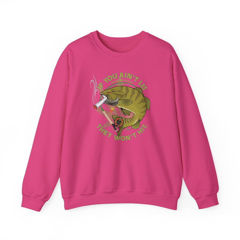 Load image into Gallery viewer, Doobie Bass Crewneck Sweatshirt
