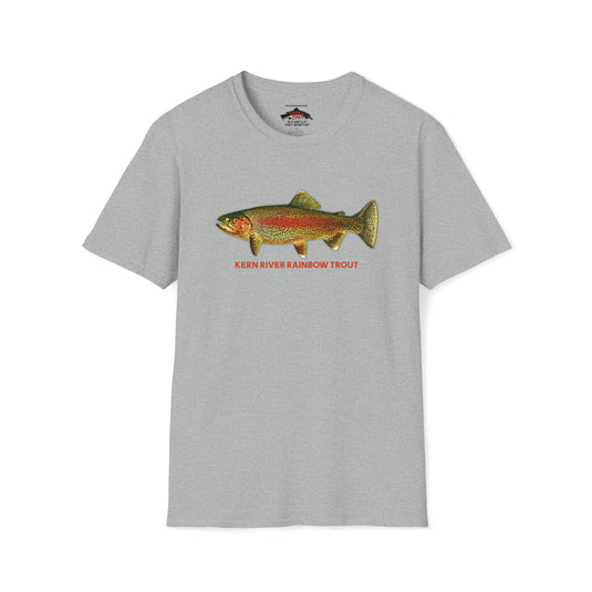 Only Fish T-Shirt by ChartingNature.com