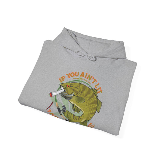 Doobie Bass Heavy Hoodie
