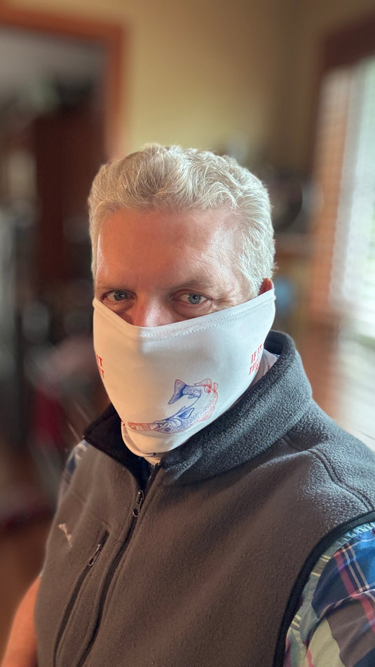 Heritage Smokin’ Fish® Patriot Gaiter