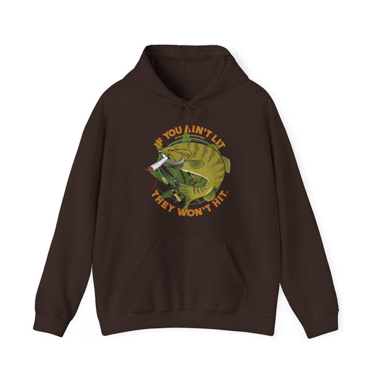 Doobie Bass Heavy Hoodie
