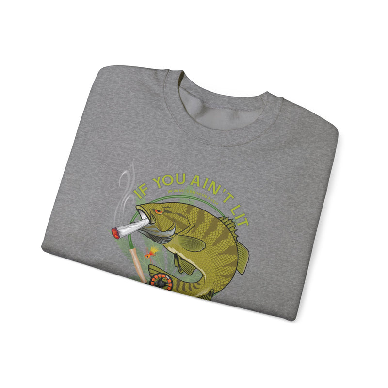Load image into Gallery viewer, Doobie Bass Crewneck Sweatshirt
