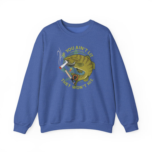 Doobie Bass Crewneck Sweatshirt