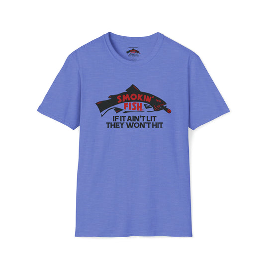Smokin' Fish® Signature T-Shirt
