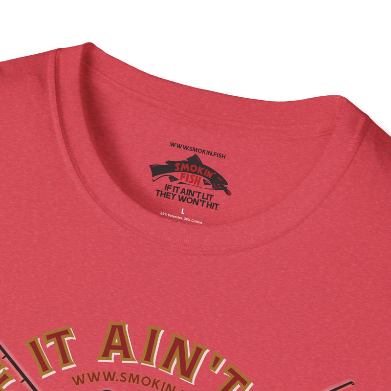 Load image into Gallery viewer, Smokin&#39; Skull Cigar T-Shirt
