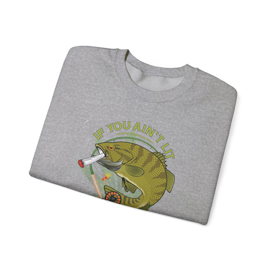 Doobie Bass Crewneck Sweatshirt