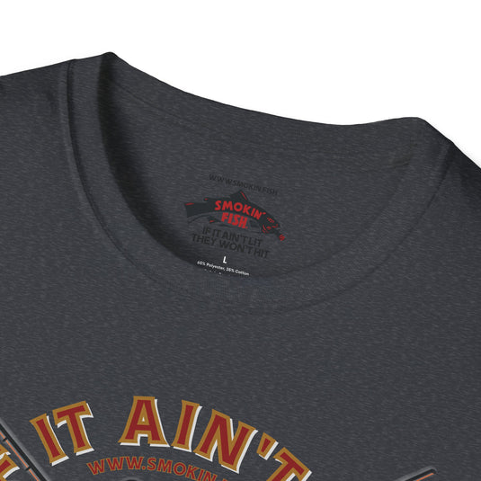 Smokin' Skull Cigar T-Shirt