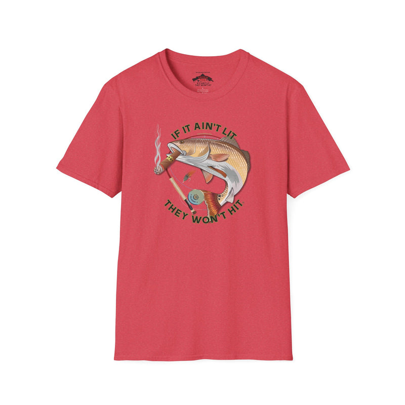 Load image into Gallery viewer, Smokin&#39; Redfish T-Shirt
