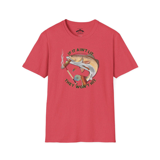 Smokin' Redfish T-Shirt