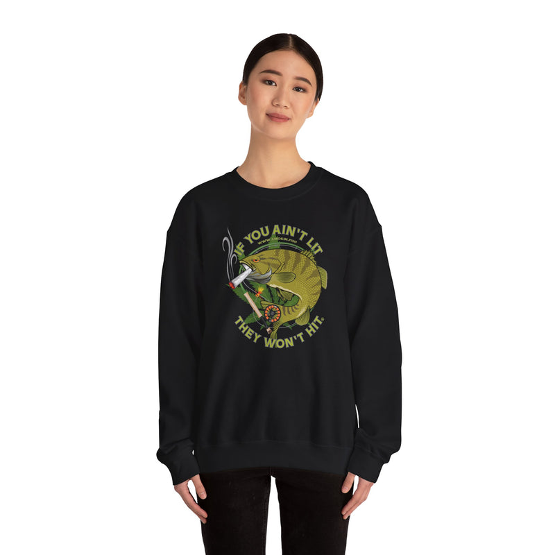 Load image into Gallery viewer, Doobie Bass Crewneck Sweatshirt
