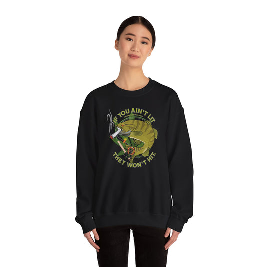 Doobie Bass Crewneck Sweatshirt