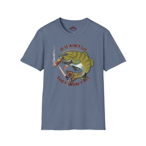 Smokin' Bass T-Shirt