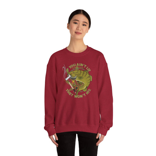 Doobie Bass Crewneck Sweatshirt