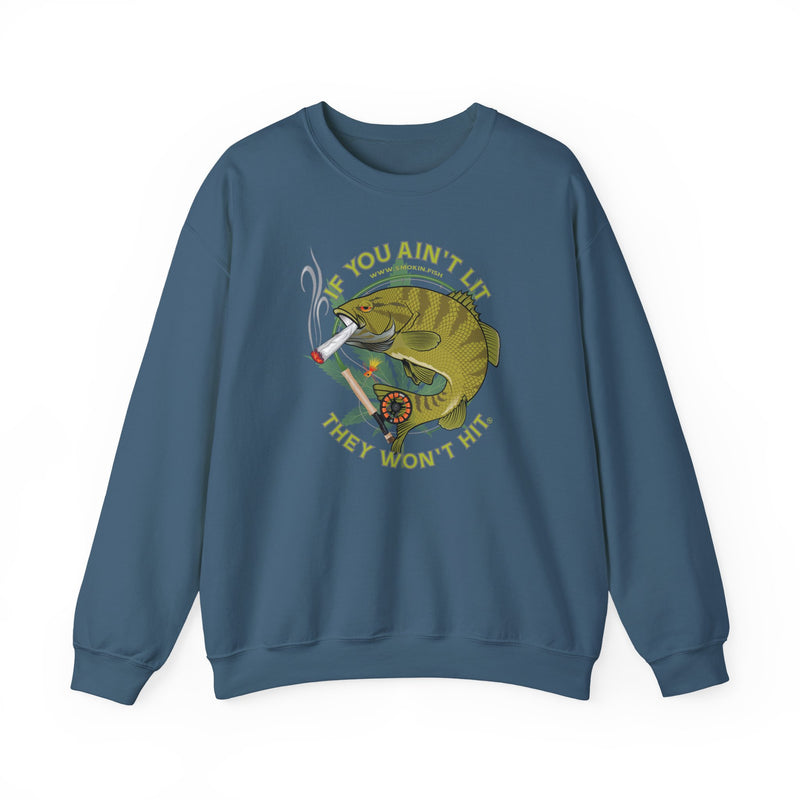 Load image into Gallery viewer, Doobie Bass Crewneck Sweatshirt
