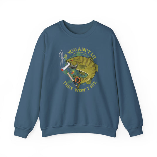 Doobie Bass Crewneck Sweatshirt