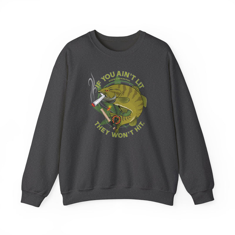Load image into Gallery viewer, Doobie Bass Crewneck Sweatshirt
