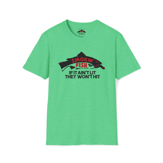 Smokin' Fish T-Shirt
