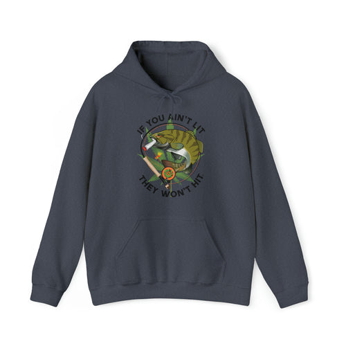 Doobie Bass Heavy Blend™ Hoodie Sweatshirt