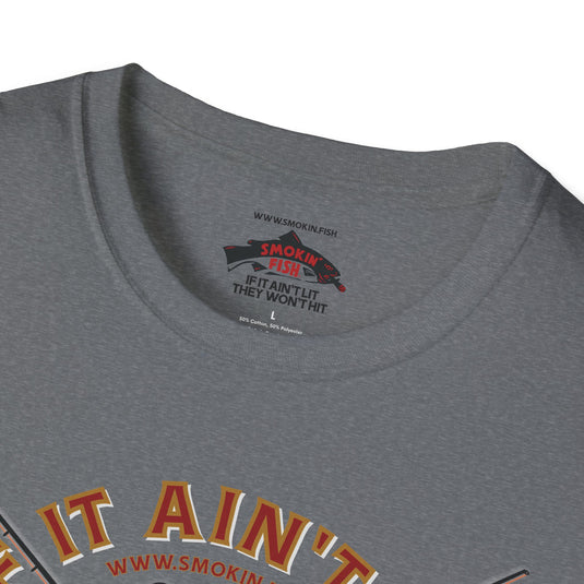 Smokin' Skull Cigar T-Shirt