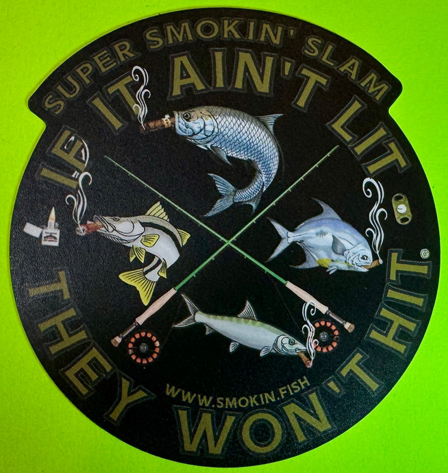 Smokin’ Fish® Super Smokin' Slam