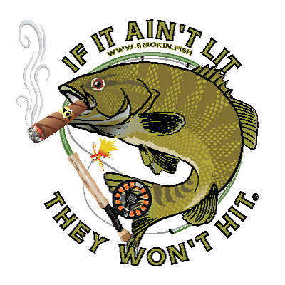 Smokin' Fish® Warmwater Collection