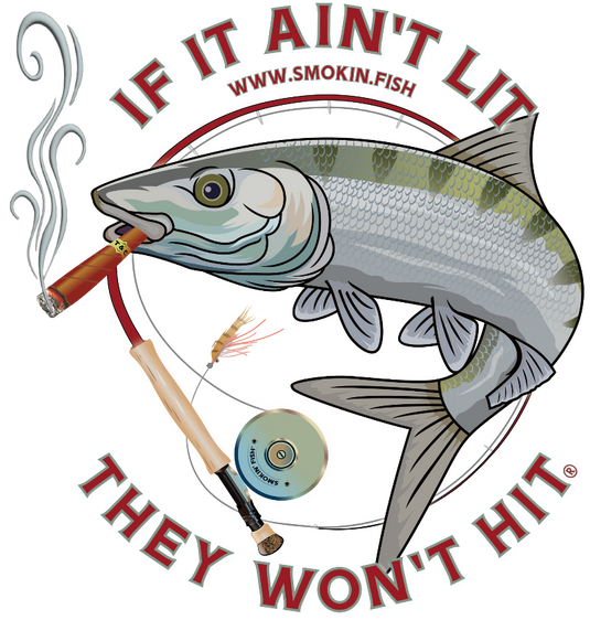 Smokin' Fish® Saltwater Collection