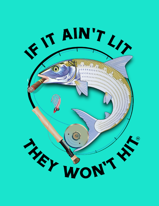 Smokin' Fish® Saltwater Collection