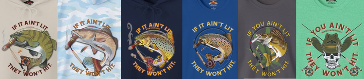 Smokin' Fish® Collections