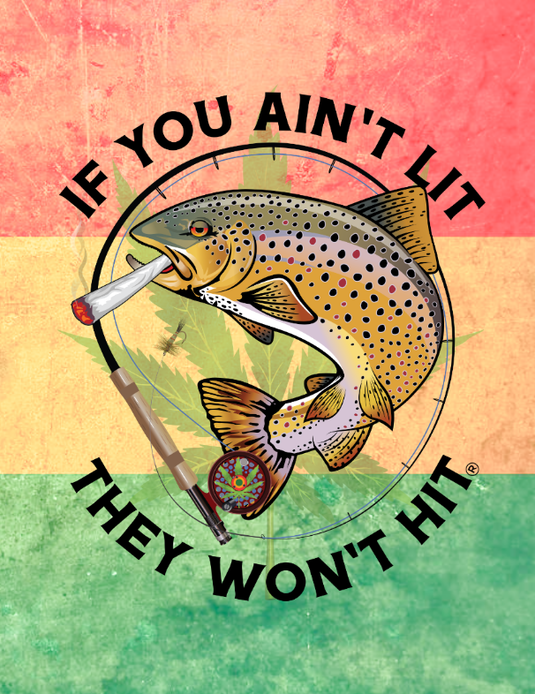 Smokin' Fish® Doobie Collection