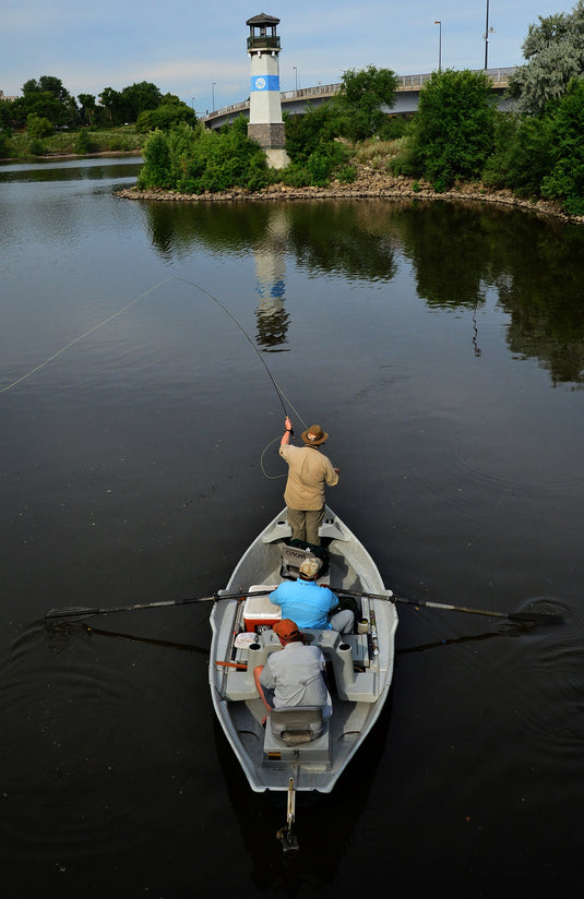 Chasing the smallies in North Minneapolis
