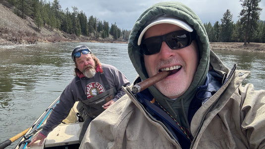 Renegade Fly Fishing | Eric Ederer