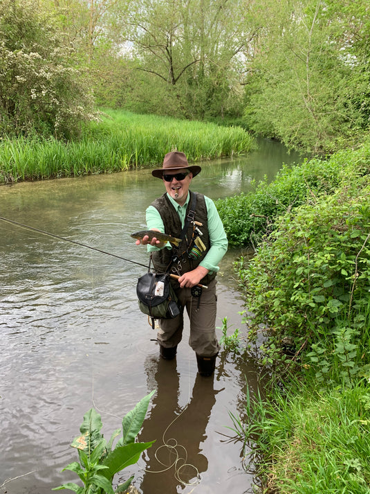 An Avon Brown at Bibury