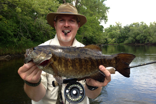 A River of Tears Smallie