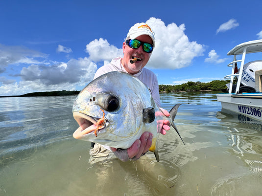 15 lb Permit