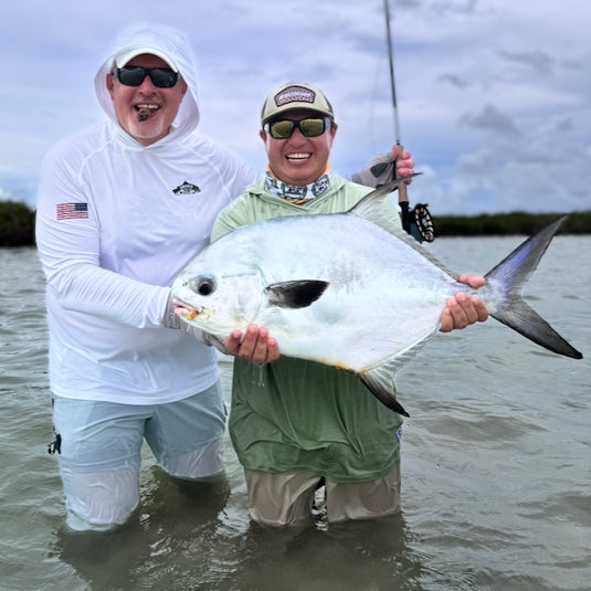 25 lb Permit