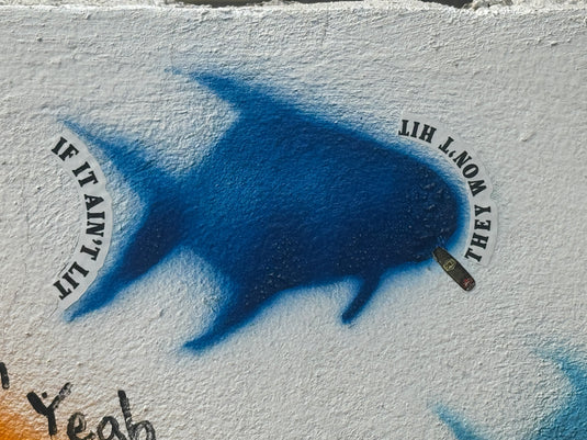 A little mode on the Permit wall of fame