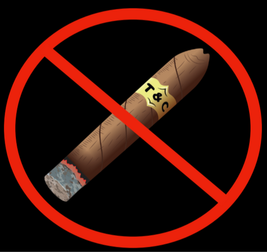 Smokin' Fish NO SMOKING Collection