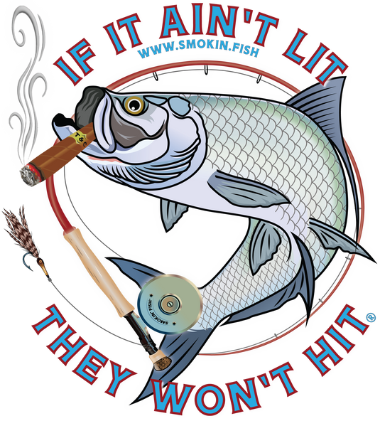 Smokin' Fish® Saltwater Collection